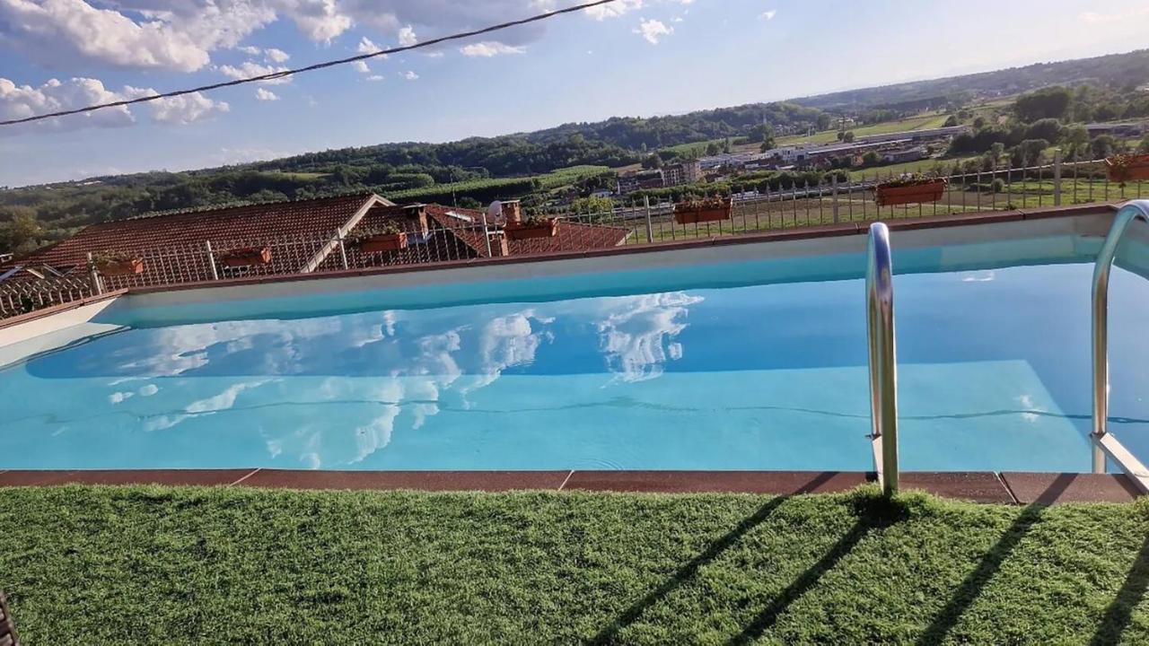 Agriturismo Tigliole 外观 照片