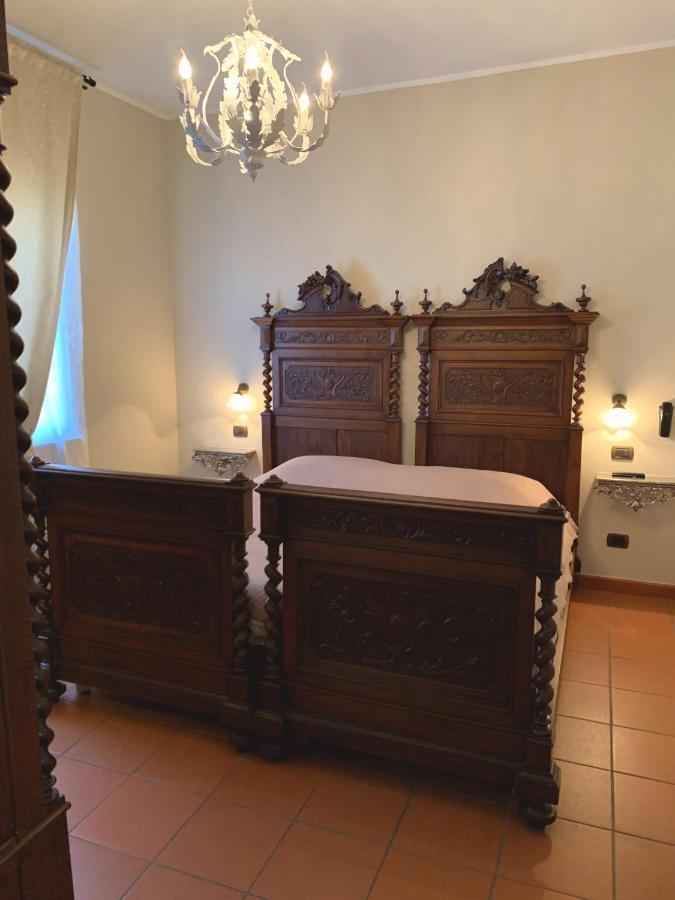 Agriturismo Tigliole 外观 照片