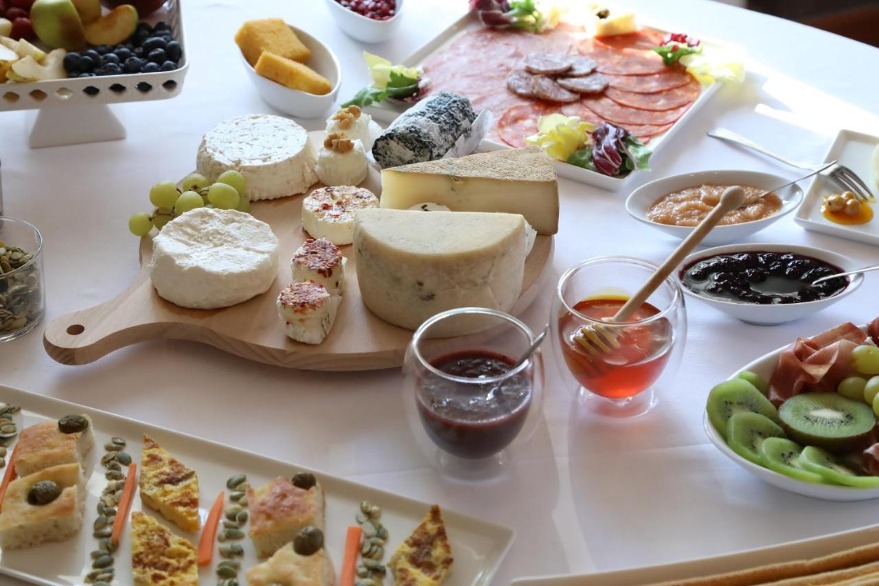 Agriturismo Tigliole 外观 照片