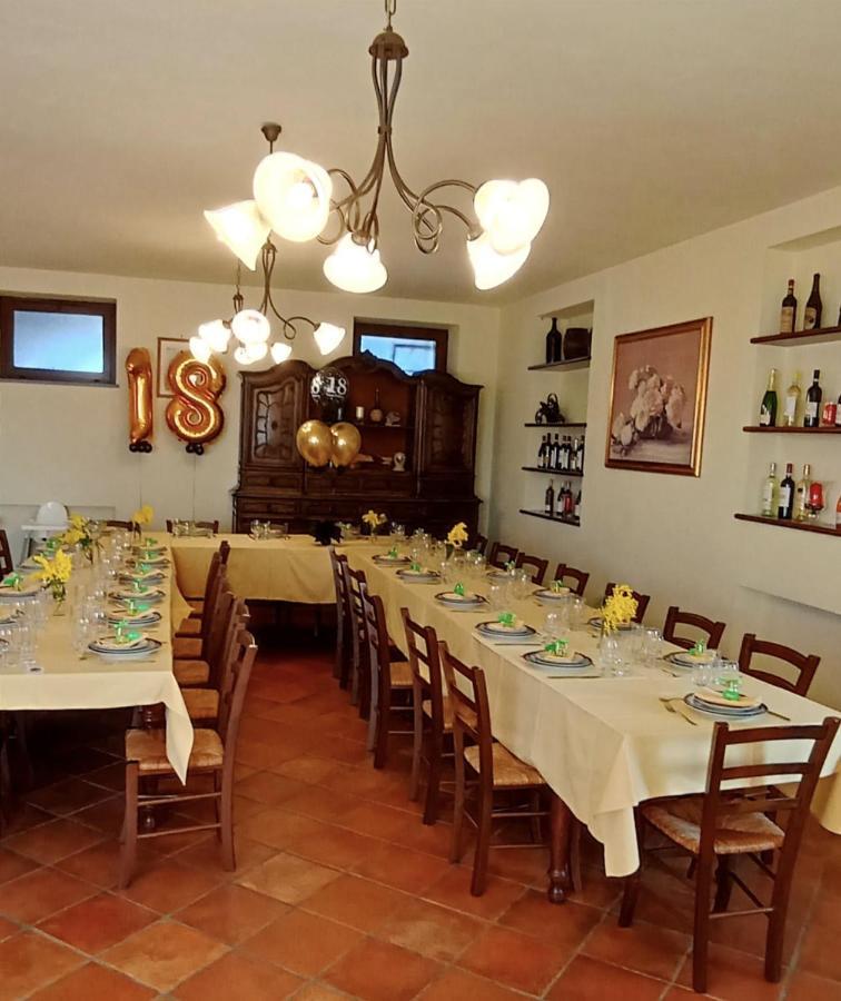 Agriturismo Tigliole 外观 照片