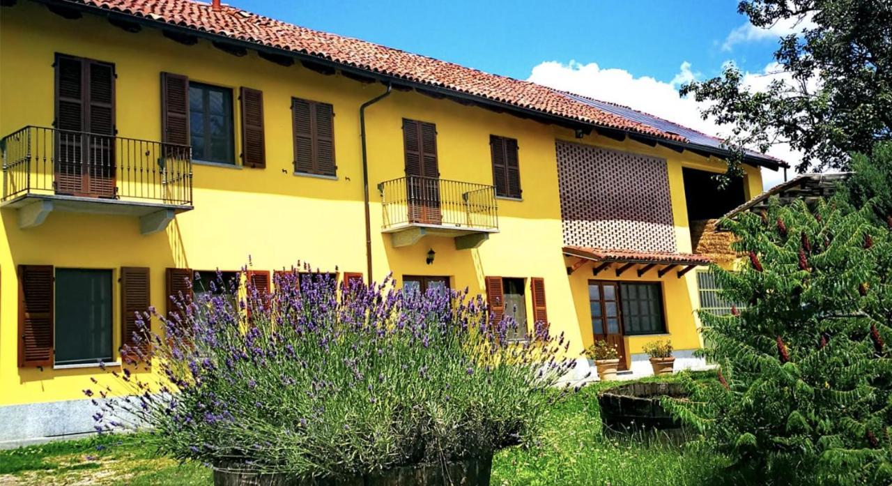 Agriturismo Tigliole 外观 照片