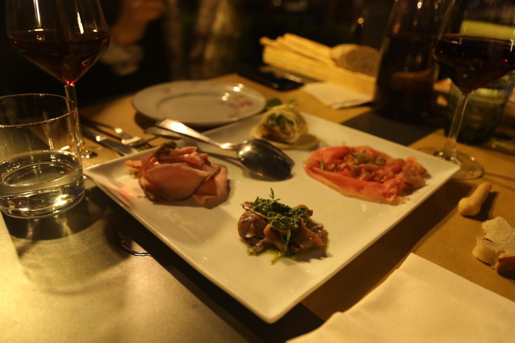 Agriturismo Tigliole 外观 照片